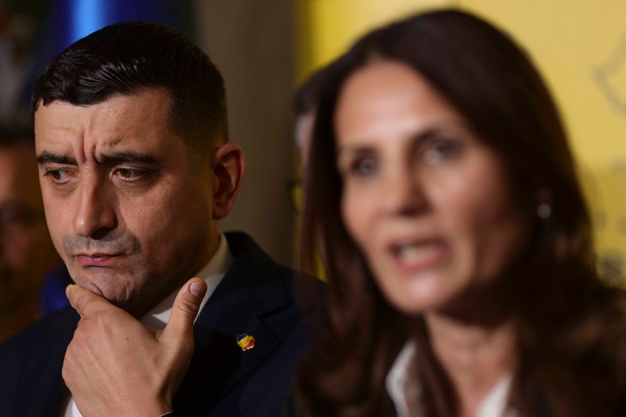 Replici tăioase la Realitatea Plus între George Simion și Anca Alexandrescu: „Ce ai de faci așa” De la ce a pornit conflictul