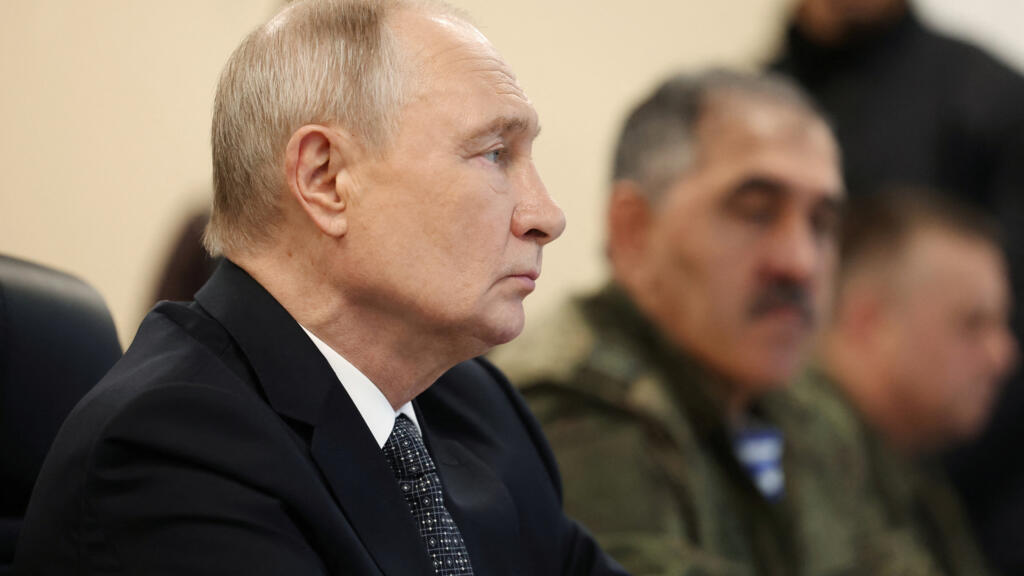 RFI: „Fanteziile militare” ale lui Vladimir Putin: cum se deformează rapoartele Kremlinului