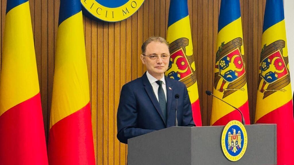 RFI: Luca Niculescu, la Chișinău: Locul R.Moldova este, fără îndoială, în UE. Susținem intens și deschiderea ultimelor două clustere rămase până la sfârșitul anului