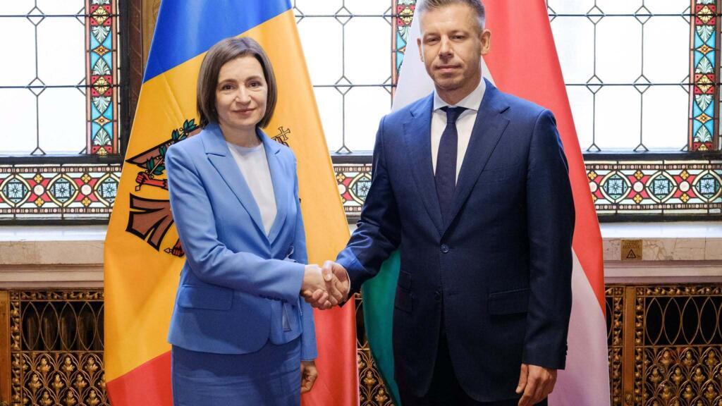 RFI: Ofensivă diplomatică externă a Chișinăului pentru securitate și integrare europeană