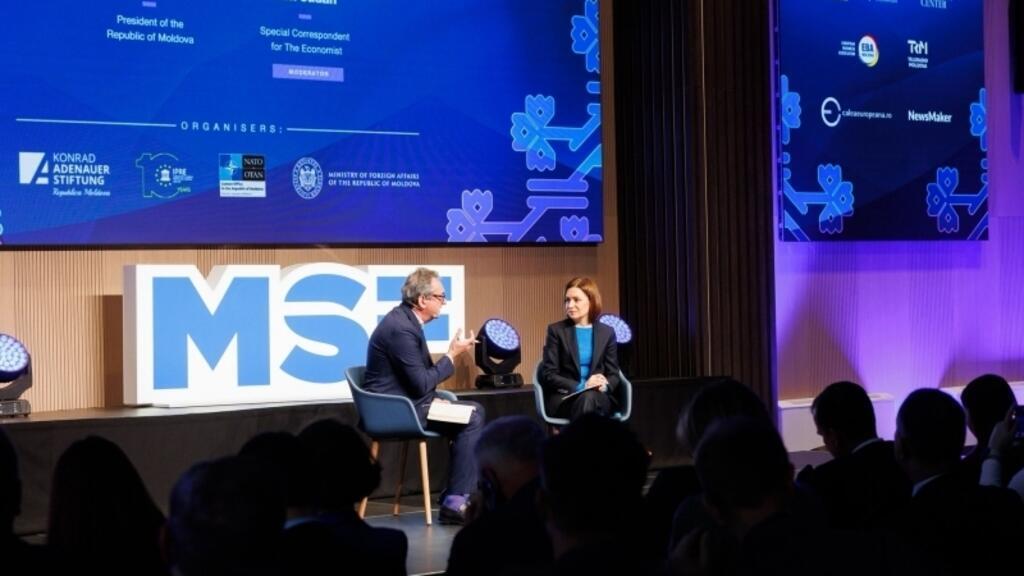 RFI: Securitatea începe aproape de casă: Chișinăul se pregătește să găzduiască Moldova Security Forum