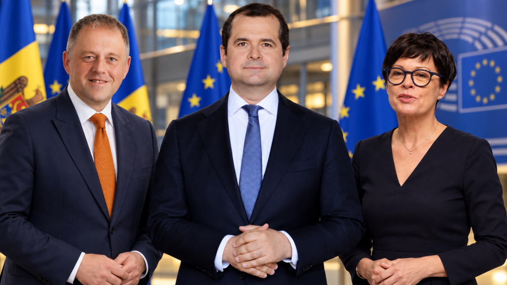 RFI: UE își pregătește regulile pentru următoarea extindere. Moldova, printre cele patru state din prima linie