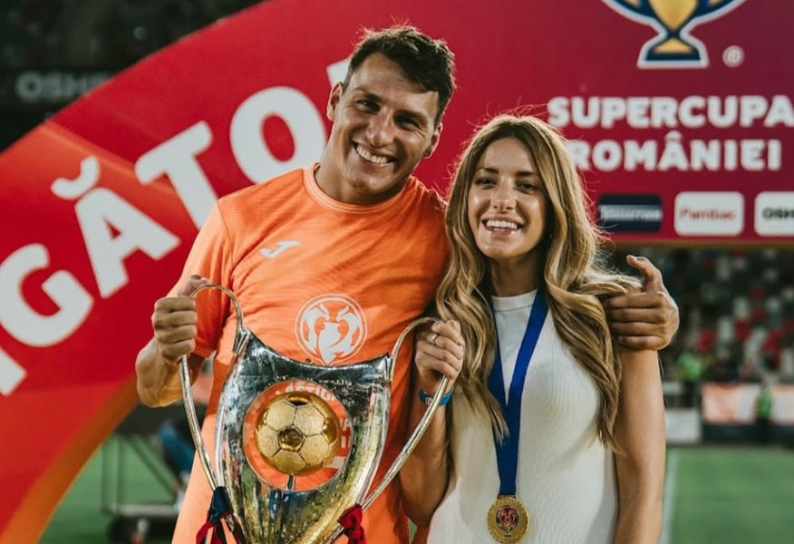 Risto Radunovic face afaceri în România! În ce a băgat fundașul toți bani obținuți de la Gigi Becali