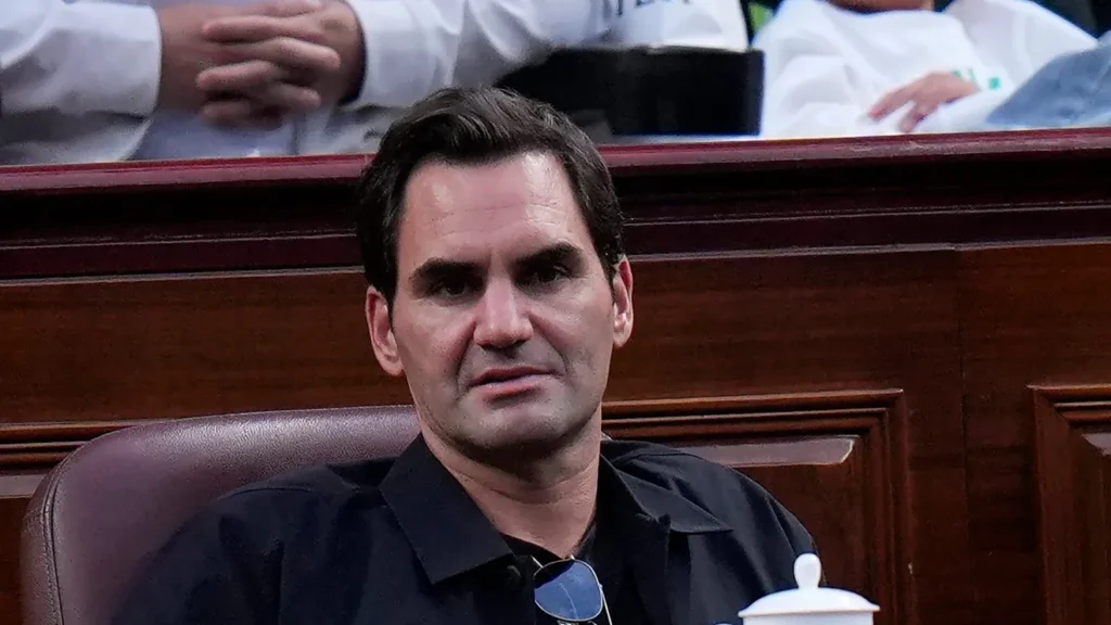 Roger Federer nu exclude varianta de a deveni antrenor