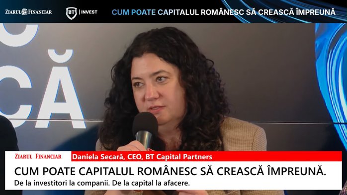 România a ajuns la momentul succesiunii. Cum îi ajută bursa pe copiii care preiau afacerile de familie VIDEO