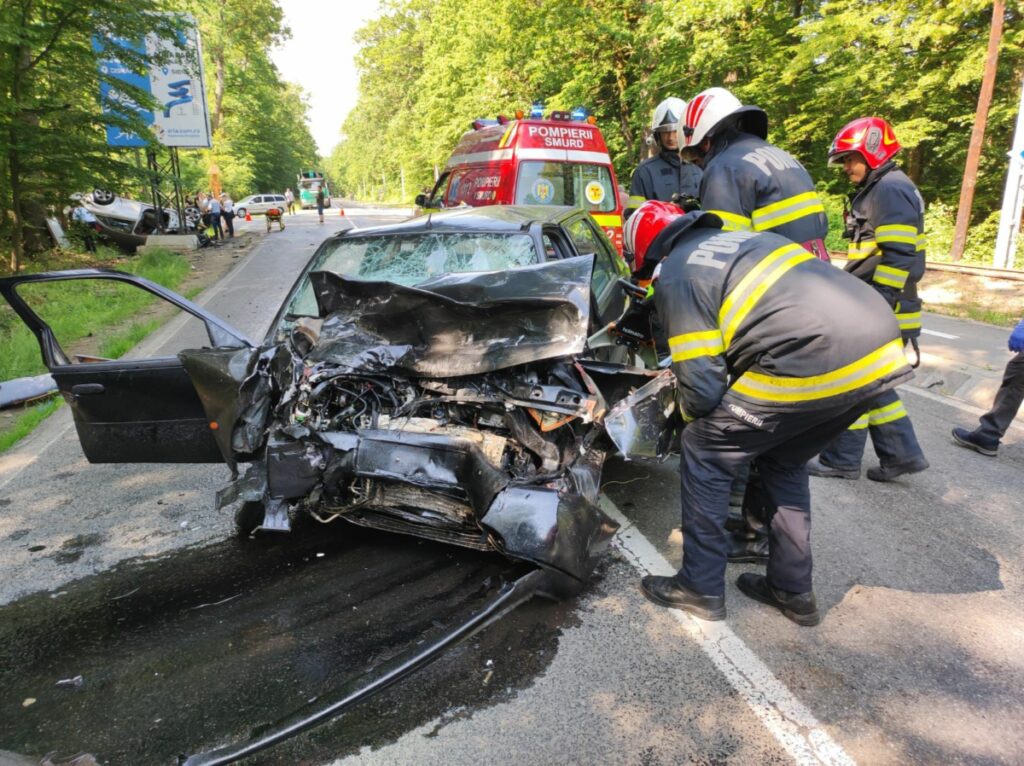 România, pe locul 2 în Uniunea Europeană în 2025 la numărul de decese în accidente rutiere