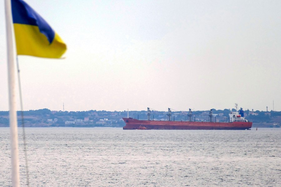 Rusia examinează propunerile privind garantarea transportului de cereale în Marea Neagră: „Nu văd vreo perspectivă pentru reactivarea acordului”