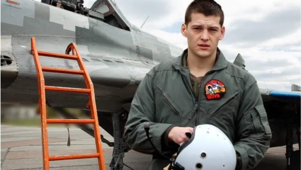„S-a catapultat, dar nu a supraviețuit”. Cine era căpitanul ucrainean de 25 de ani care a murit după ce MiG-29-ul său a fost lovit de o rachetă rusă