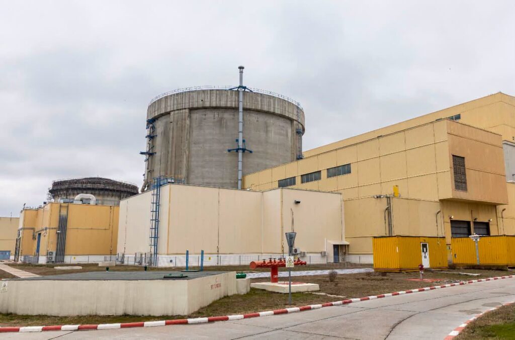S-a prelungit starea de alertă la Centrala Nuclearelectrică de la Cernavodă cu 30 de zile