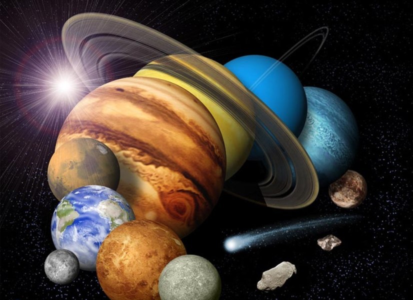 Semnal radio detectat pentru prima dată de pe o planetă din afara Sistemului Solar
