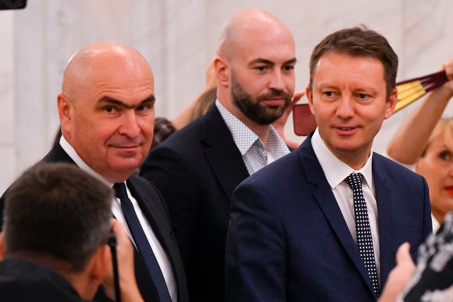 Siegfried Mureșan, după ratingul S&P: „A crede că partidul care a destabilizat țara reprezintă garantul stabilității este puțin naiv”. Ce spune Bolojan