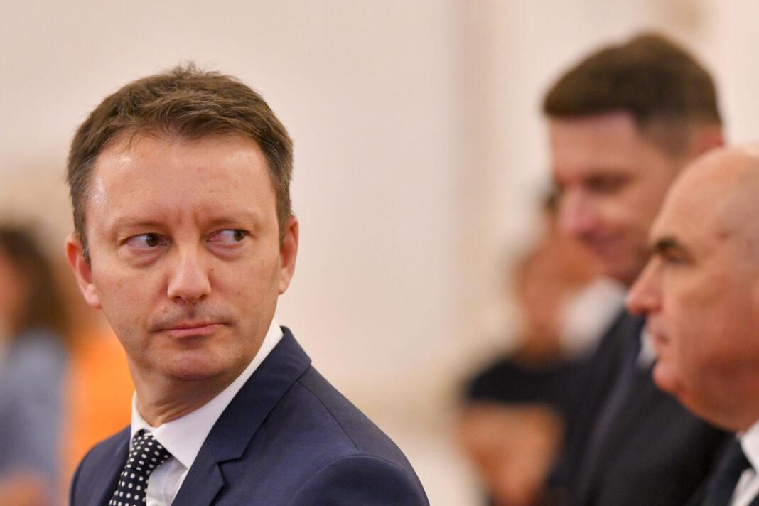 Siegfried Mureșan, fost premier desemnat: În condiții normale, Guvernul Luca Niculescu nu merită votat / Avem așteptări minime de la PSD