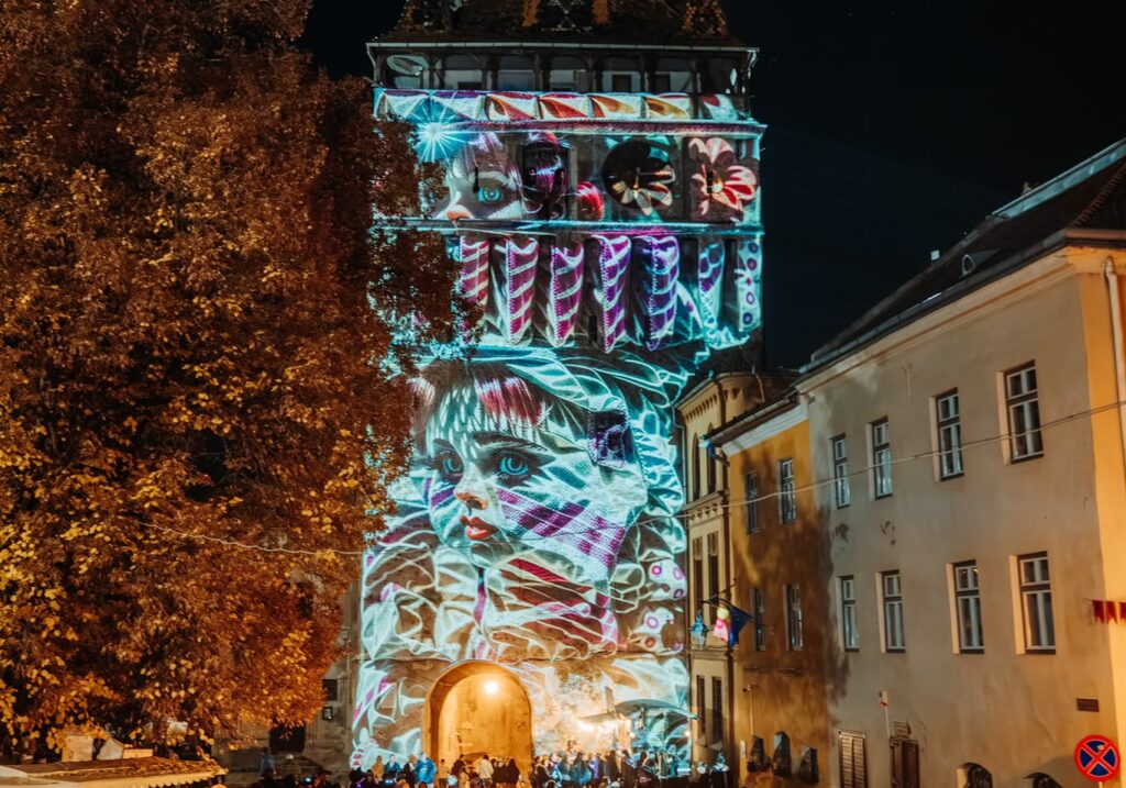 Sighișoara devine capitala Halloweenului. Halloween în Cetate revine între 30 octombrie și 1 noiembrie