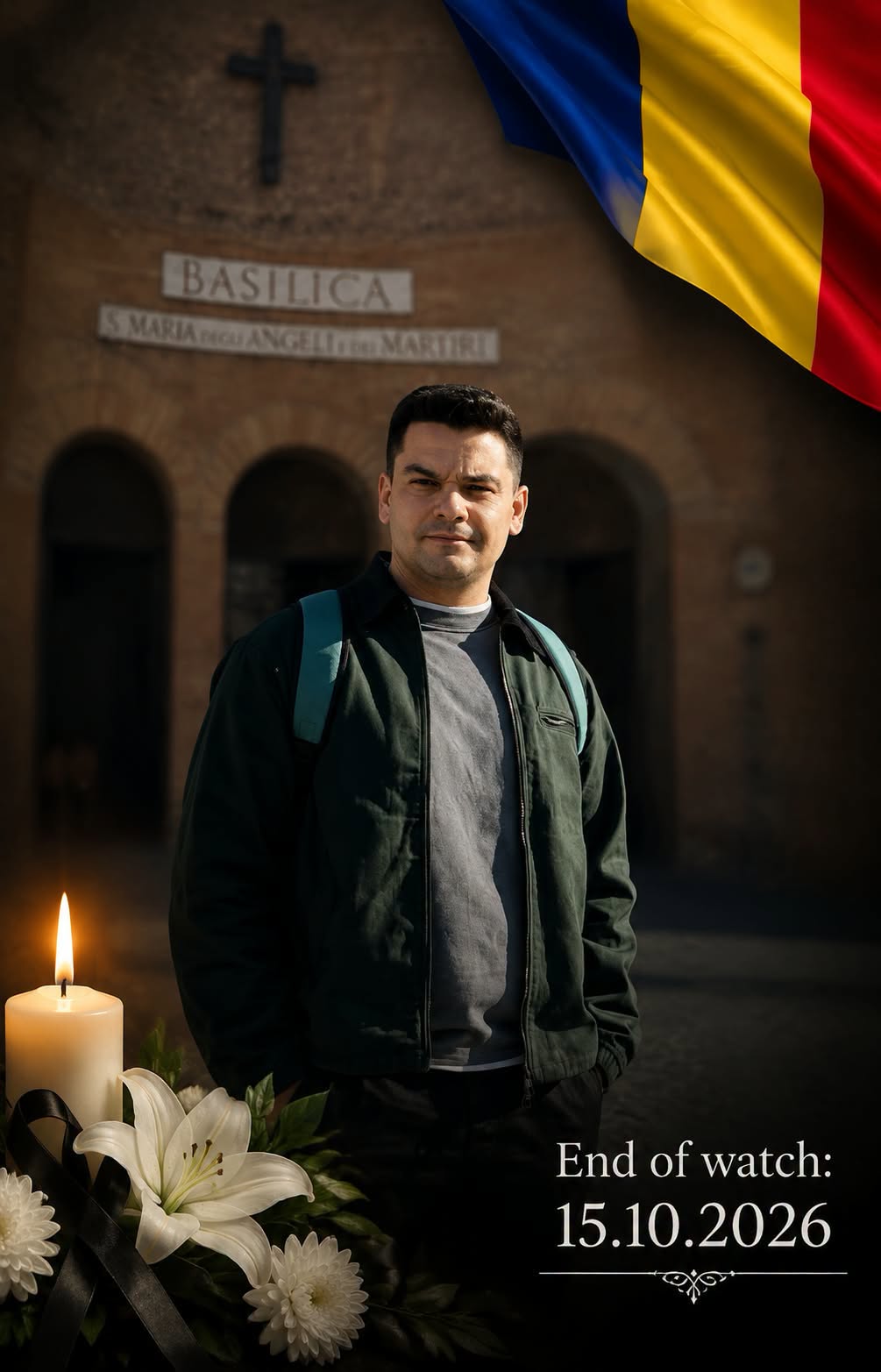 Sindicatul Europol acuză că un polițist de 27 de ani a făcut infarct în urma extenuării la muncă și a suprasolicitării după o probă fizică