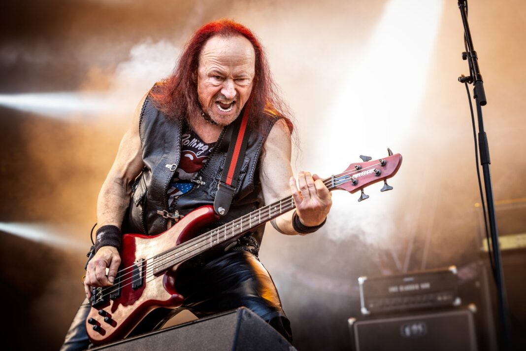 Solistul trupei heavy metal Venom, Conrad „Cronos” Lant, a murit la vârsta de 63 de ani