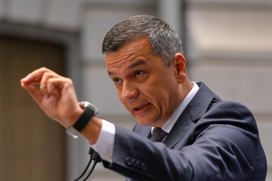 Sorin Grindeanu cere toleranţă zero pentru actele de sabotaj şi de diversiune orchestrate de Federaţia Rusă pe teritoriul României