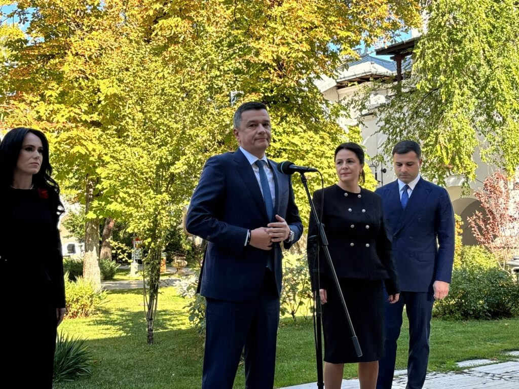 Sorin Grindeanu, după desemnarea lui Luca Niculescu premier: Continuă să sfideze matematica parlamentară / Dacă susține politicile de austeritate ale lui Bolojan nu ne rămân decât alegerile anticipate