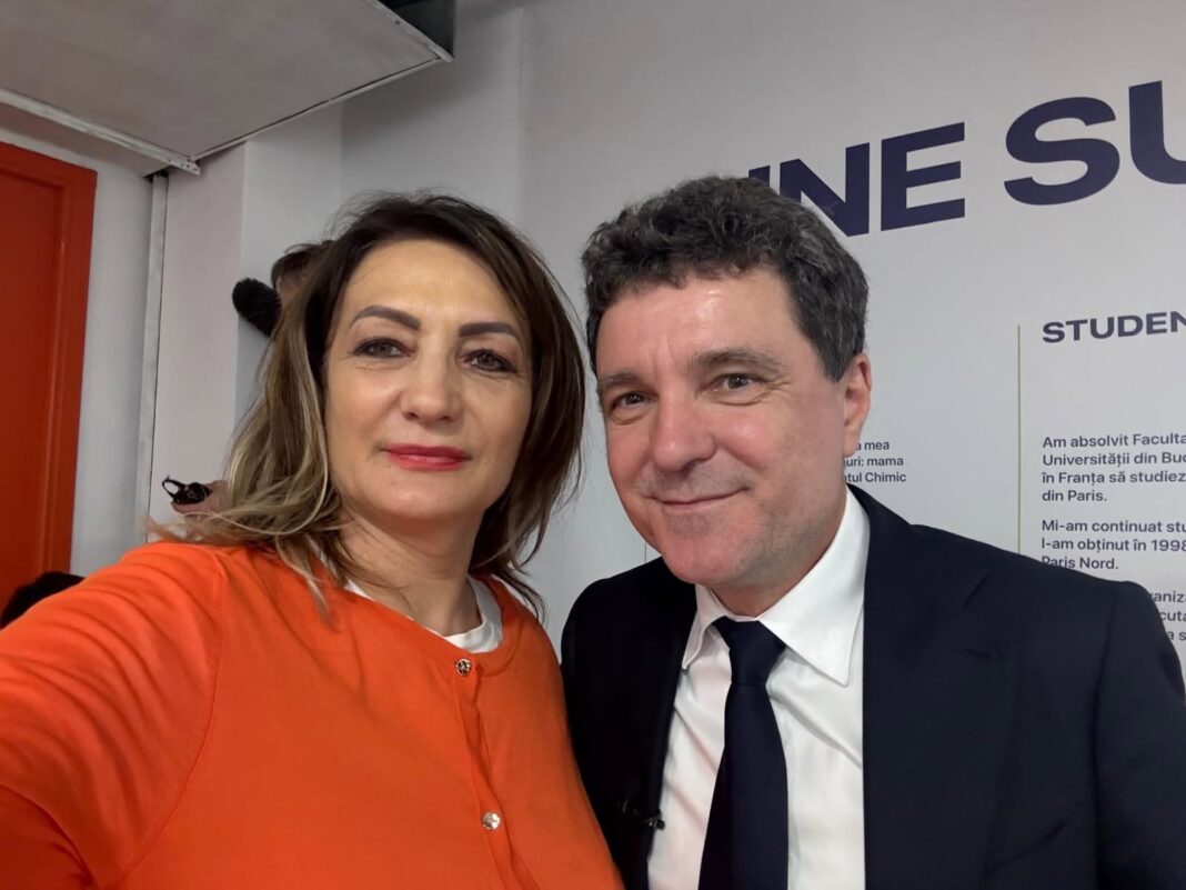 SURSE | Cătălina Bozianu, președintă interimară a PMP după demisia lui Eugen Tomac, în cărți pentru a fi numită prefect de Prahova / Ea a jucat un rol activ în campania lui Nicușor Dan pentru alegerile prezidențiale