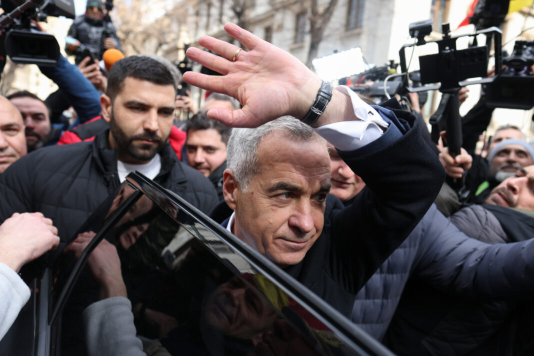 SURSE: Unul dintre bodyguarzii lui Călin Georgescu, audiat la DIICOT în dosarul privind căutarea dispozitivelor de interceptare din casa de la Mogoșoaia / Marin Burcea este fost luptător în Legiunea Străină, poreclit „Lunetistul”