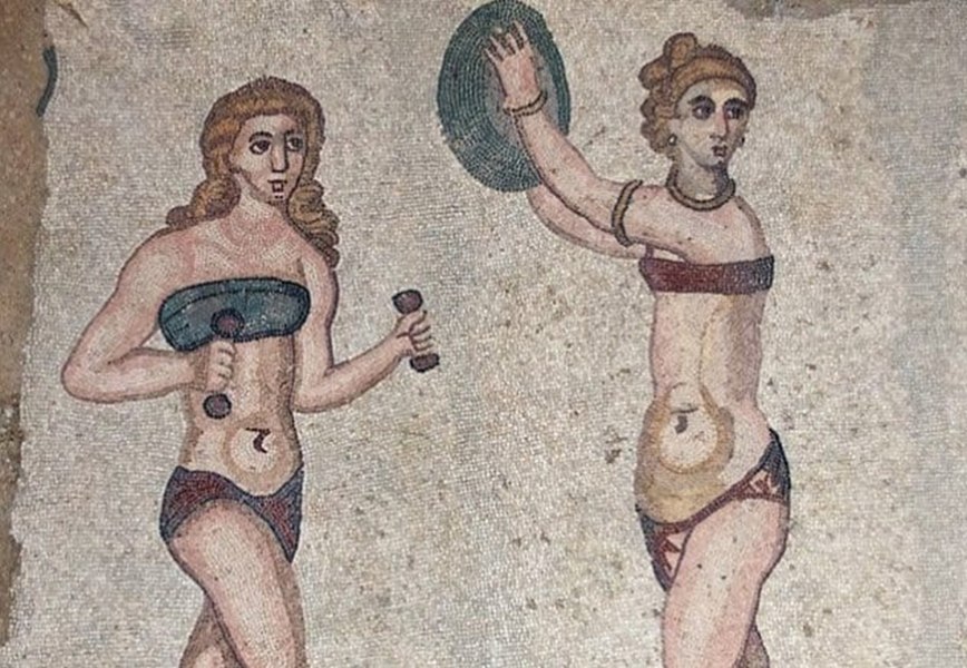 „Tanga” există de mii de ani. Cum arătau cele mai vechi „lenjerii sexy” din istorie
