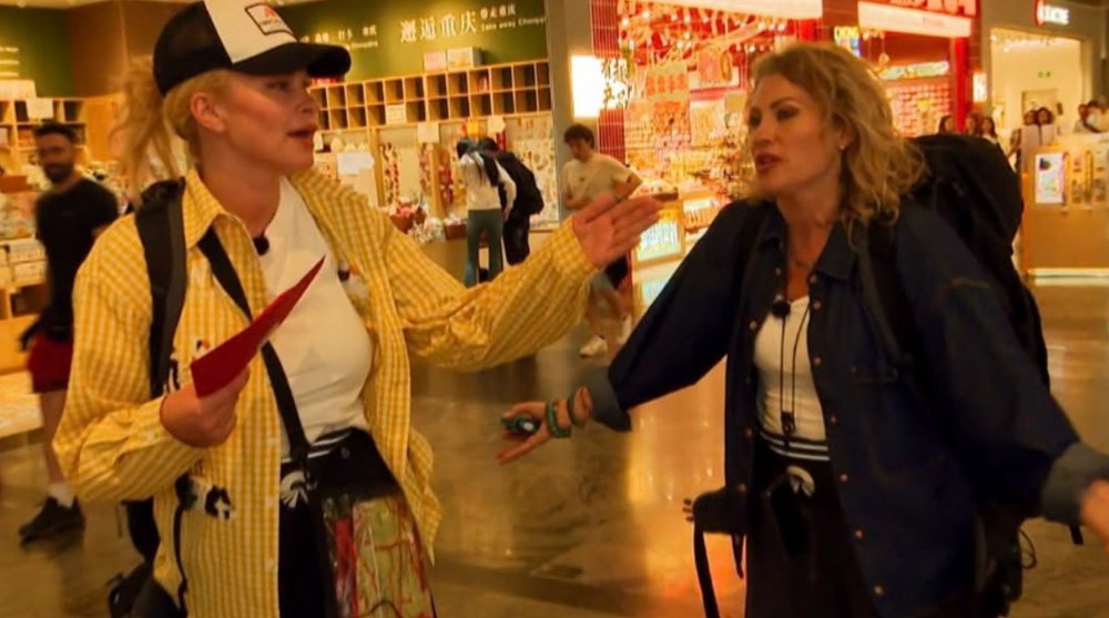 Tensiuni la Asia Express. Valerie Lungu, la un pas să anuleze nunta, Mirela Vaida a izbucnit în timpul unei probe