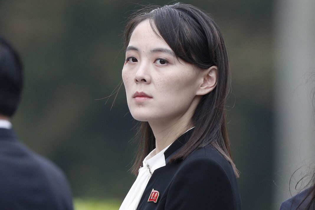 Tensiuni majore în Peninsula Coreeană: Sora lui Kim Jong Un amenință cu reactivarea difuzoarelor de propagandă