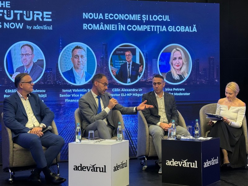 The Future is Now 2026. Inteligența artificială nu mai așteaptă după statul român. De ce adaptarea devine urgentă