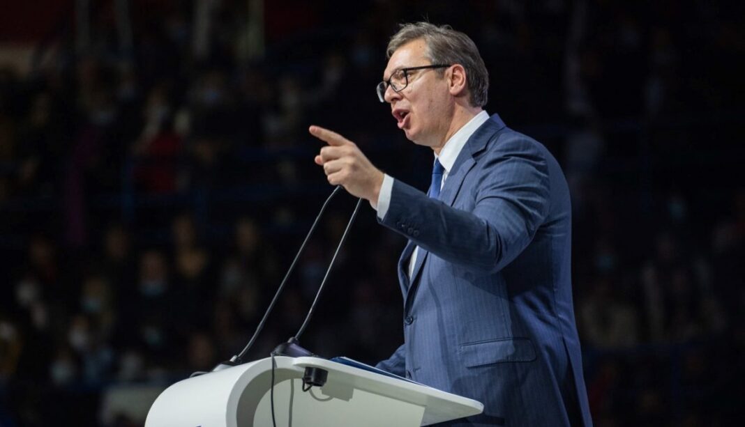 The Times: Vučić ar fi vrut să organizeze o lovitură de stat după înfrângerea electorală, dar a fost convins să renunțe