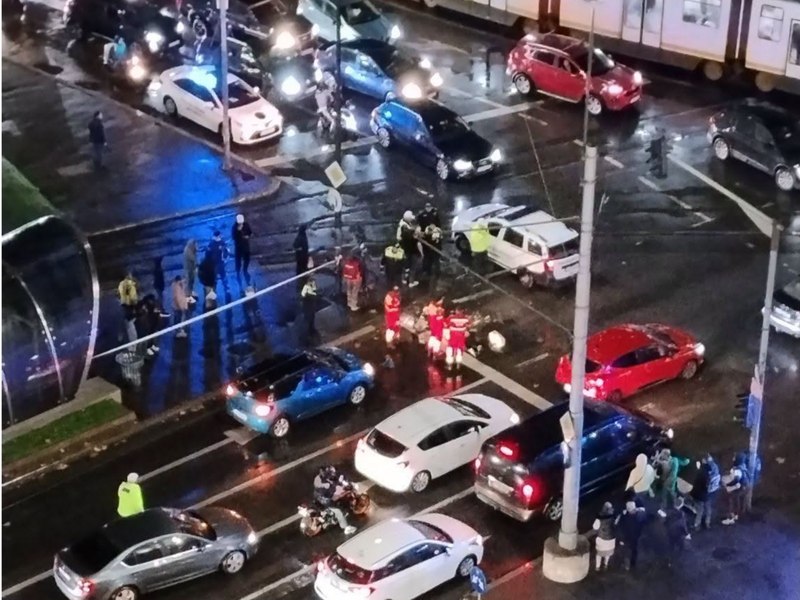 Tragedie în Capitală: O femeie a murit pe loc după ce a fost lovită de un autocar pe Șoseaua Colentina. Trafic restricționat