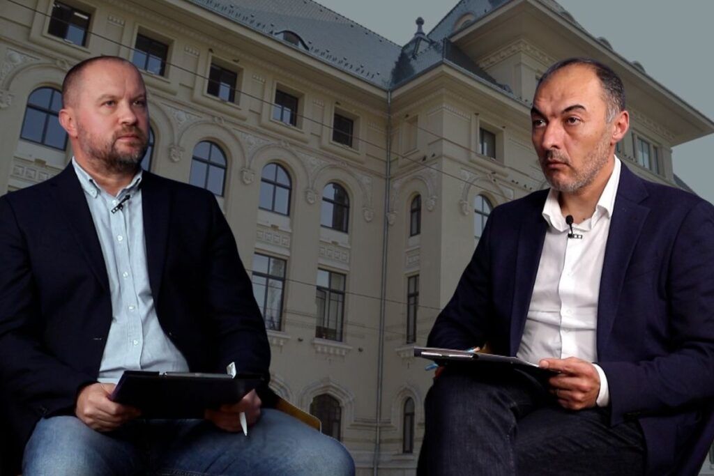 Trece Luca Niculescu de Parlament? Jurnaliștii Dan Tăpălagă și Cristian Pantazi discută LIVE de la ora 11.00 în ”Analiza Momentului” despre șansele premierului desemnat Luca Niculescu și despre jocul politic al președintelui Nicușor Dan