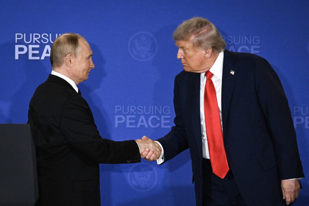 Trump afirmă că SUA vor importa motorină din Rusia pentru a reduce prețurile