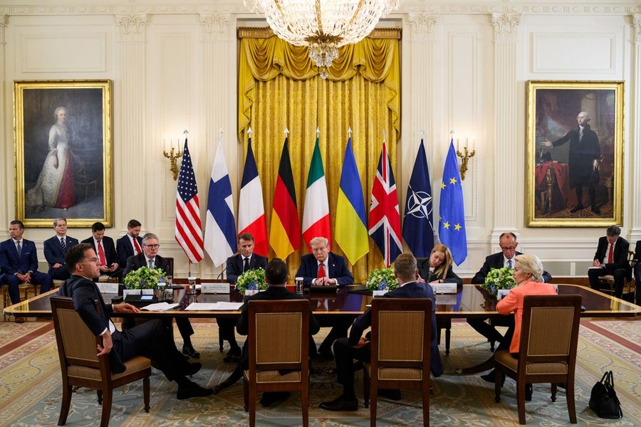 Trump ar putea transforma, fără să vrea, Europa într-o superputere, susține The Times