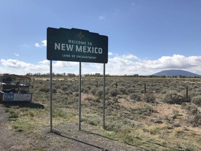 Trump cere statului New Mexico să-și schimbe numele în „Noua Americă” / ”Nu suntem Mexic, suntem SUA!”