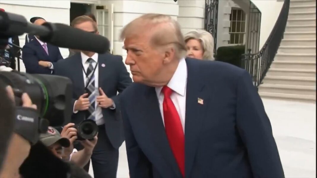 Trump, despre scandalul Kimberly Guilfoyle: ”Păcat. Nu știu prea multe, dar a fost mereu foarte amabilă”