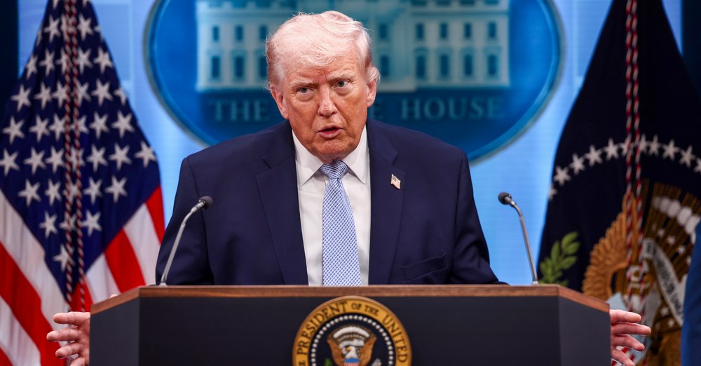 Trump nu crede că incidentul legat de ciumă din Rusia este o armă biologică. „Ei spun că au situația complet sub control”
