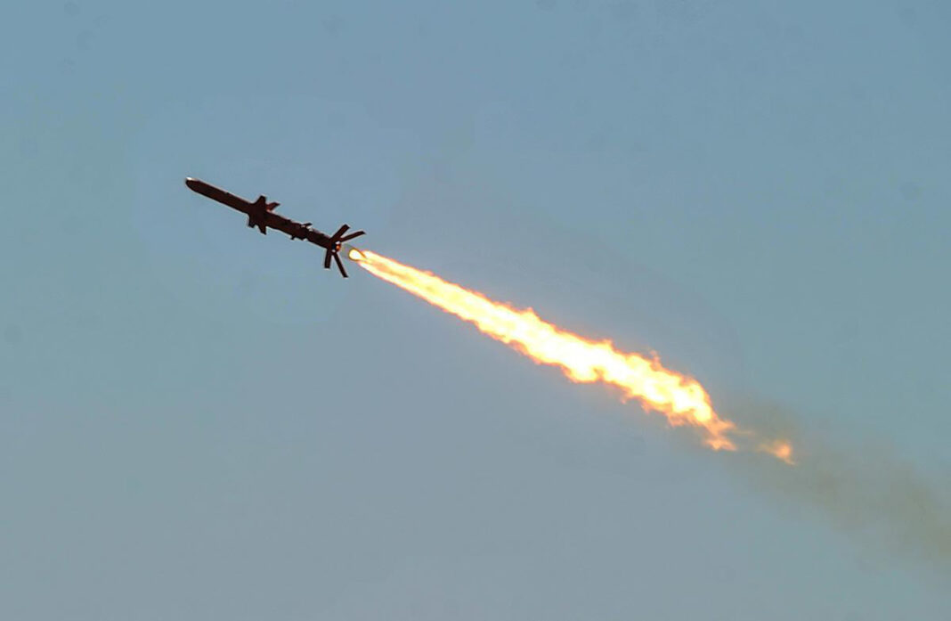 Ucraina pregătește două rachete dezvoltate intern pentru a lupta cu dronele Geran
