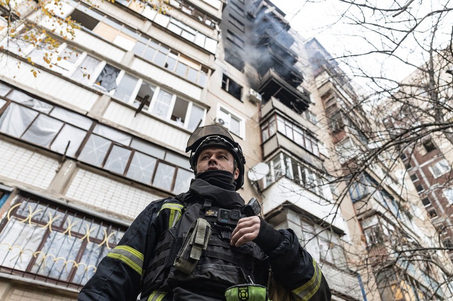 Ucraina recucerește teritorii, iar forțele sale sunt în ofensivă, anunță Volodimir Zelenski