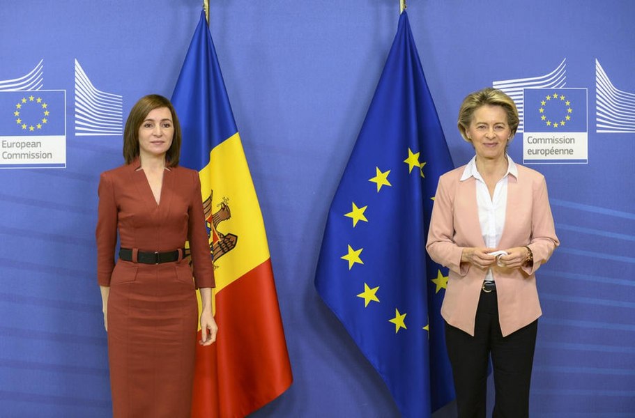 UE ia tot mai serios în calcul separarea negocierilor de aderare ale Ucrainei și Moldovei, suțin diplomați de la Bruxelles