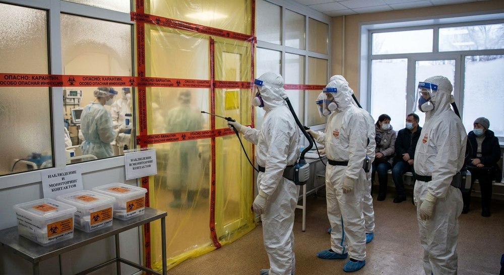 Un om de știință american lansează ipoteze alarmante despre misterioasa epidemie de „ciumă” din Rusia