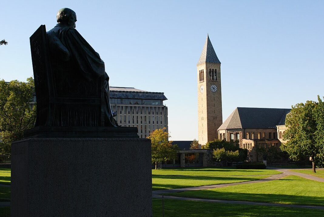 Un procuror special, desemnat să ancheteze un presupus caz de viol în grup care ar fi fost comis de studenţi ai prestigioasei Universităţi Cornell din SUA