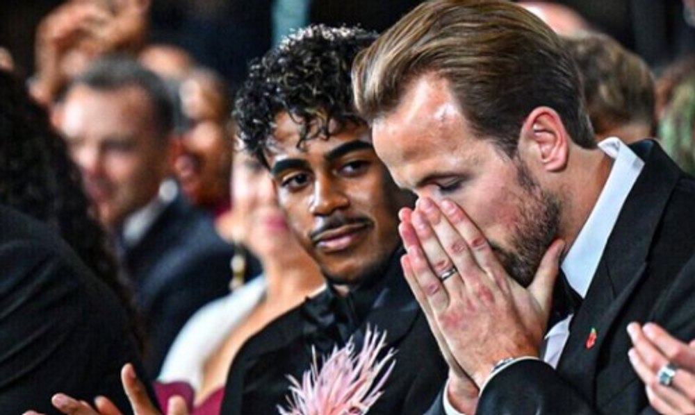 Unchiul lui Lamine Yamal l-a atacat pe Harry Kane, după câștigarea Balonului de Aur: „Mai are trei zile de fotbal. De aceea a primit șansa!”