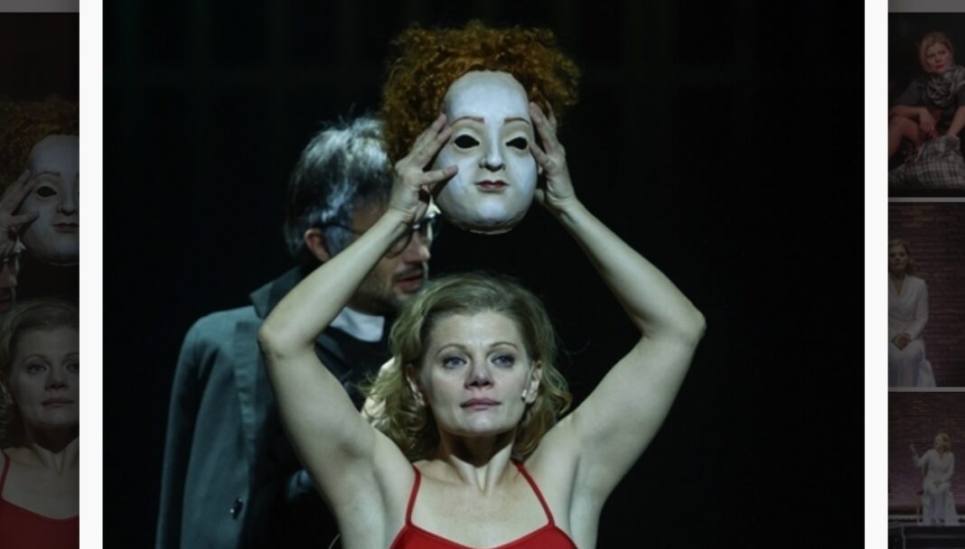 UNDERCLOUD 19 aduce 19 spectacole de teatru independent la București / Festivalul se deschide pe 2 noiembrie cu “Funny Games”, în regia lui Botond Nagy, cu Ofelia Popii în rolul principal