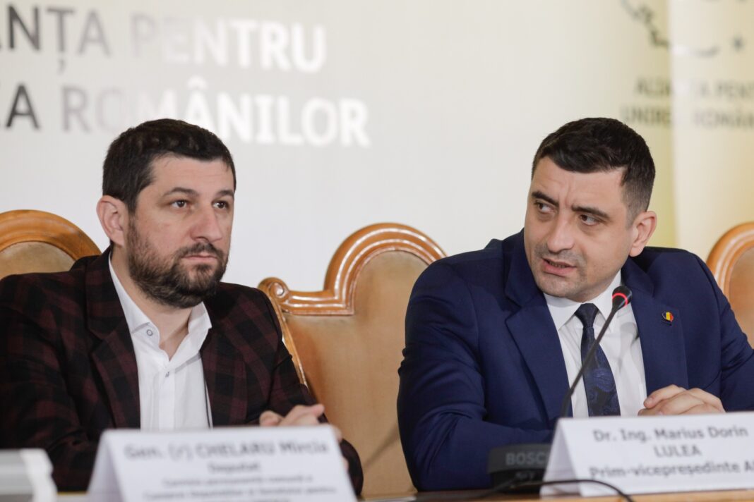 UPDATE | Dungaciu spune că Marius Lulea nu mai este membru AUR / Lulea: Sunt președinte fondator, partidul a fost înființat de mine, Cosmin Iosub și Sorin Lulea / Fost patron al lui Simion, Lulea a fost nr. 2 în AUR, înlocuit cu Dungaciu în 2025