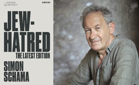 “Ura împotriva evreilor – Cea mai recentă ipostază” – un eseu magistral al istoricului britanic de origine evreiască,Simon Schama