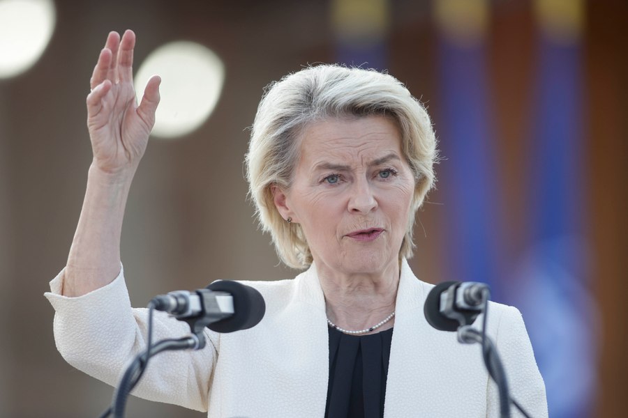 Ursula von der Leyen, reacție după atacurile din Marea Neagră: „Situația este din ce în ce mai îngrijorătoare”