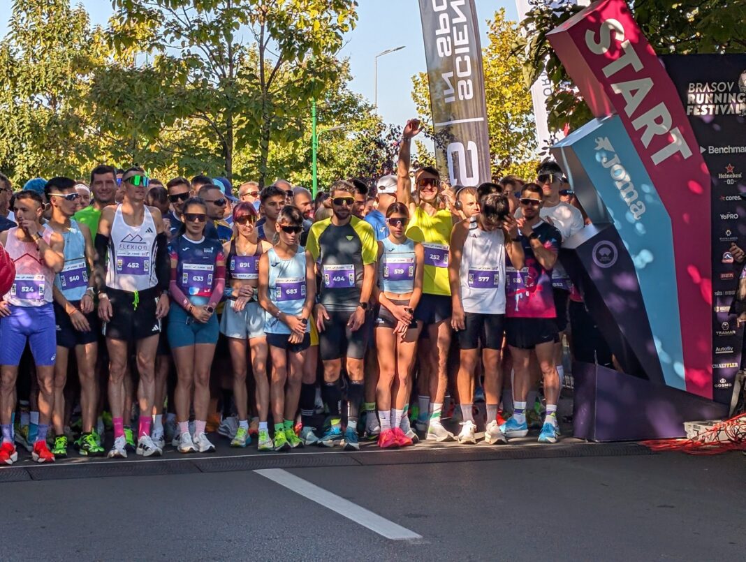 VIDEO: Alergarea care unește generații: povestea unui weekend special la Brașov Running Festival 2026