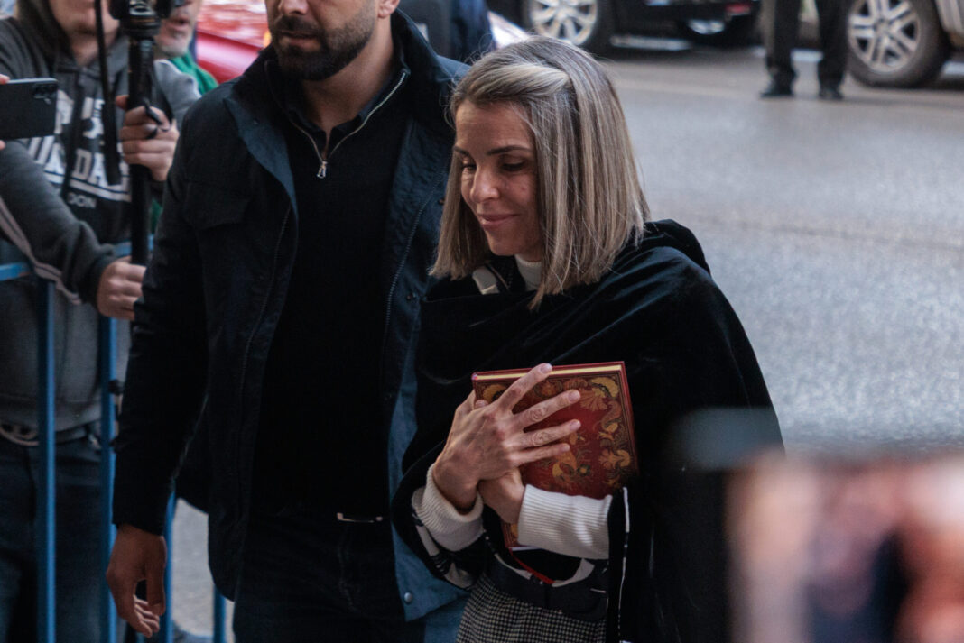 VIDEO | Din ce trăiește familia Georgescu. Cristela Georgescu spune că au economisit din salariile mari câștigate în funcții executive: ”Nu ne-am desfrânat”