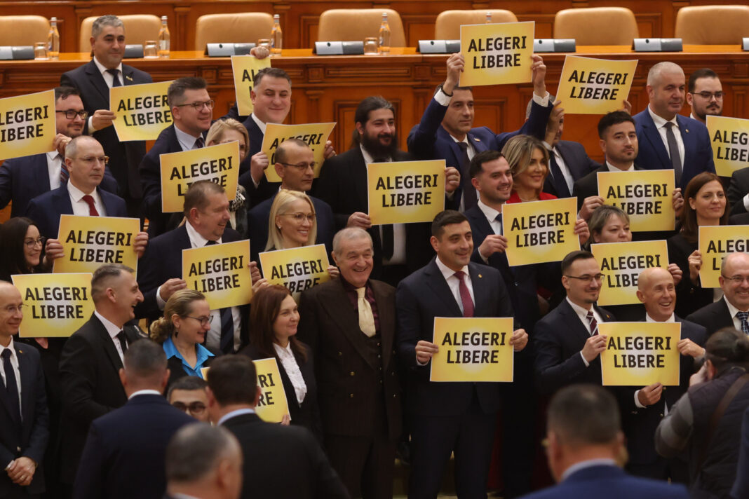 VIDEO ”Fără AUR nu poți să dai jos Guvernul” / Kelemen Hunor crede că Luca Nicușescu va rămâne premier până în 2028 