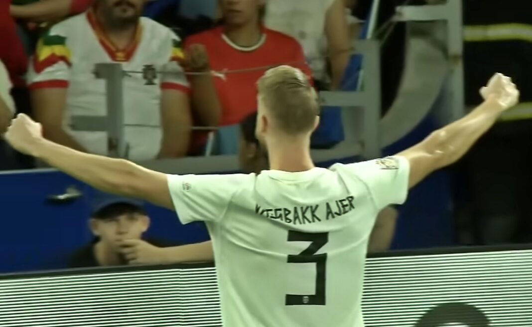 VIDEO: Portugalia, calificată în sferturile Ligii Națiunilor – Goluri de generic marcate de Ajer și Joao Cancelo