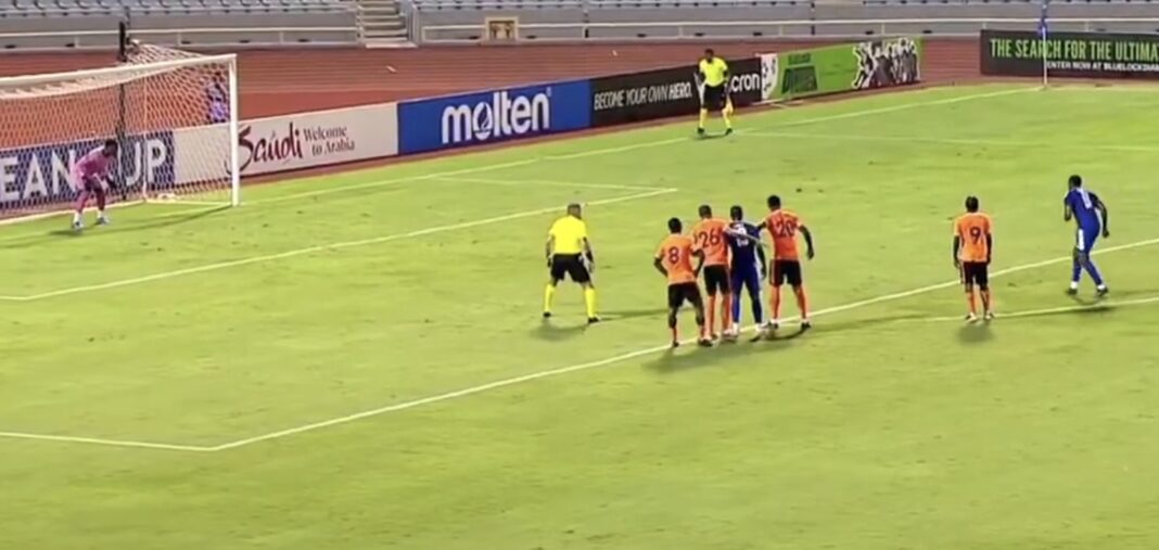 VIDEO: „Unul dintre cele mai ciudate penaltiuri din istorie” – Gazzetta dello Sport: A pus la încercare răbdarea tuturor